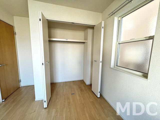 ロータス南島田Dの収納