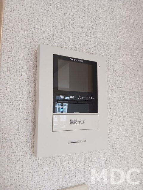 ロータス南島田Dのセキュリティ