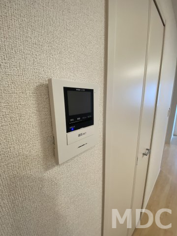 ハイソラーレ　Ⅱのセキュリティ