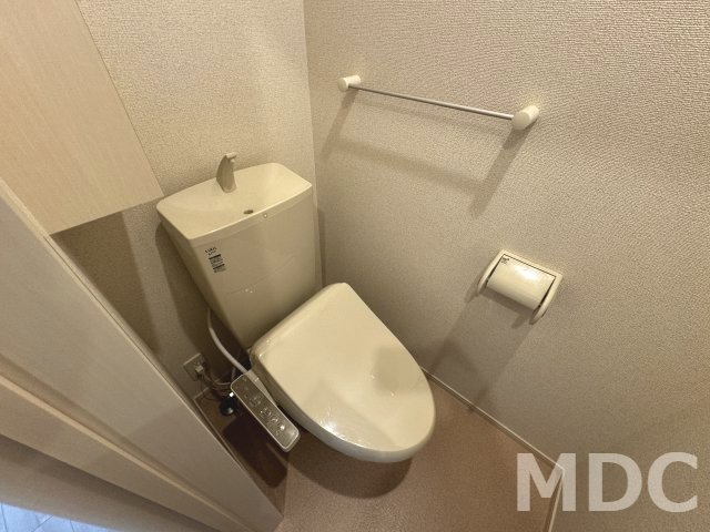 クラールプレディエＤのトイレ