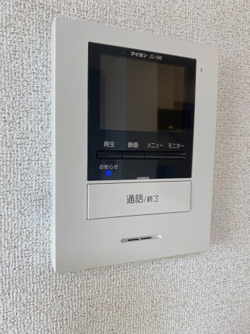 ロータス南島田Bのセキュリティ