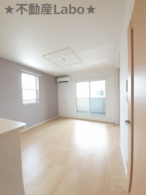 ロータス南島田Bの設備