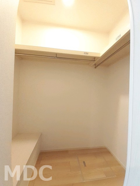 グランデール　Ｂの収納