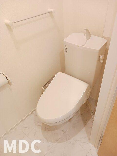 グラーディアのトイレ