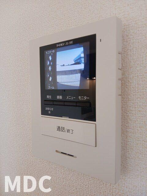 グラーディアの設備