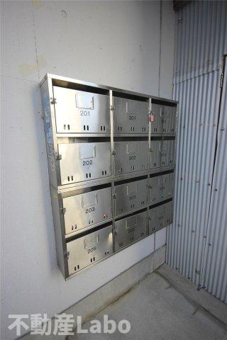 第２百田ハイツのその他共用部分