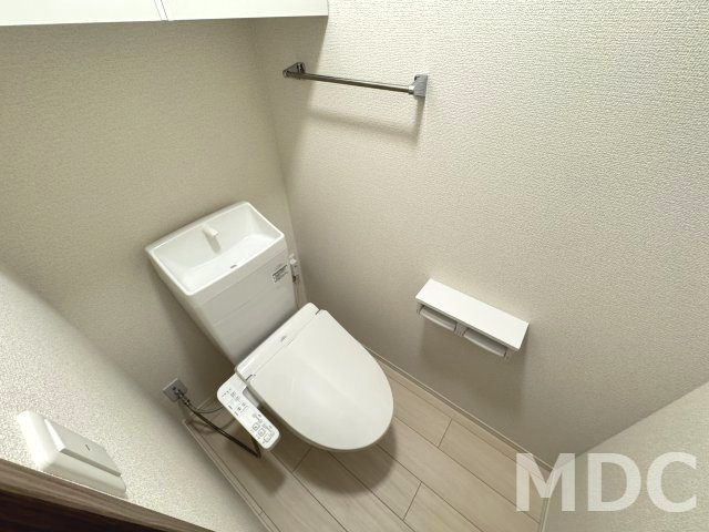 サンセール問屋町Ⅱのトイレ