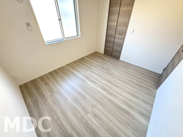 サンセール問屋町Ⅱの洋室
