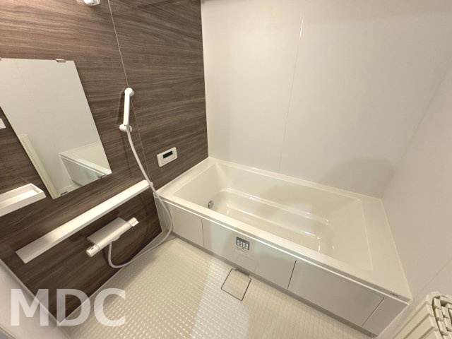 サンセール問屋町Ⅱの浴室