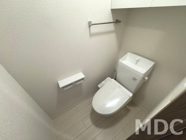 サンセール問屋町Ⅱのトイレ