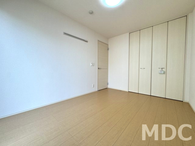 Ms’弐番館の洋室