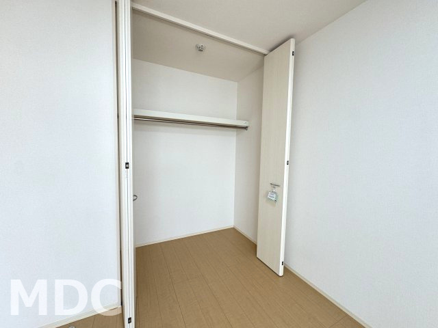 Ms’弐番館の収納