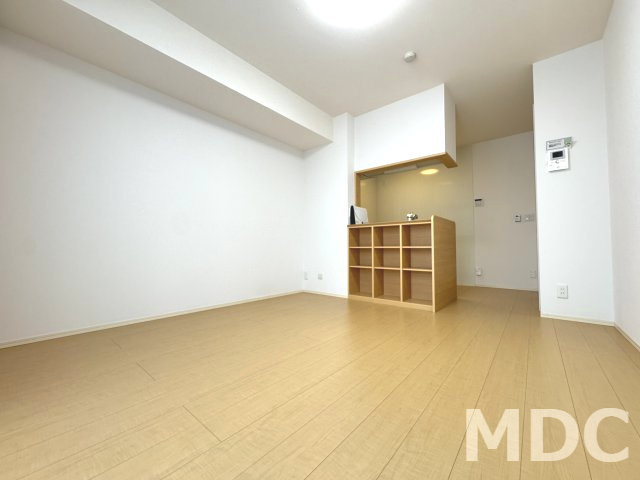 Ms’弐番館の居間・リビング
