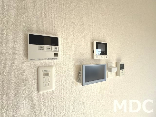 アーバンライフヒロ沖浜のセキュリティ