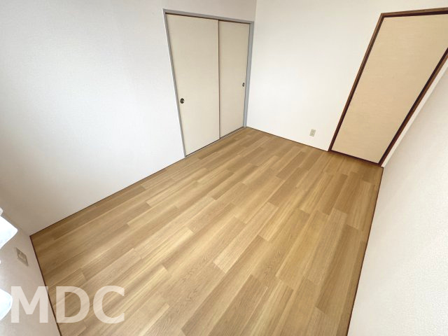 セジュール住吉　A棟の洋室