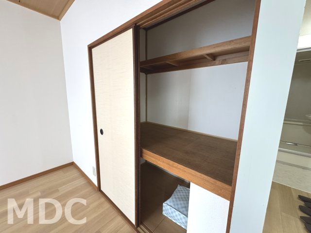 セジュール住吉　A棟の収納