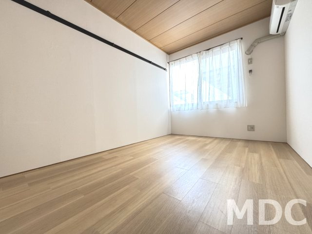 セジュール住吉　A棟の内装