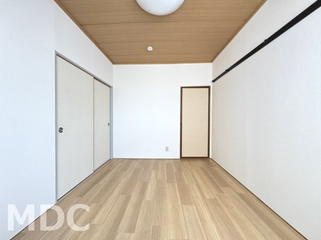 セジュール住吉　A棟の洗面所