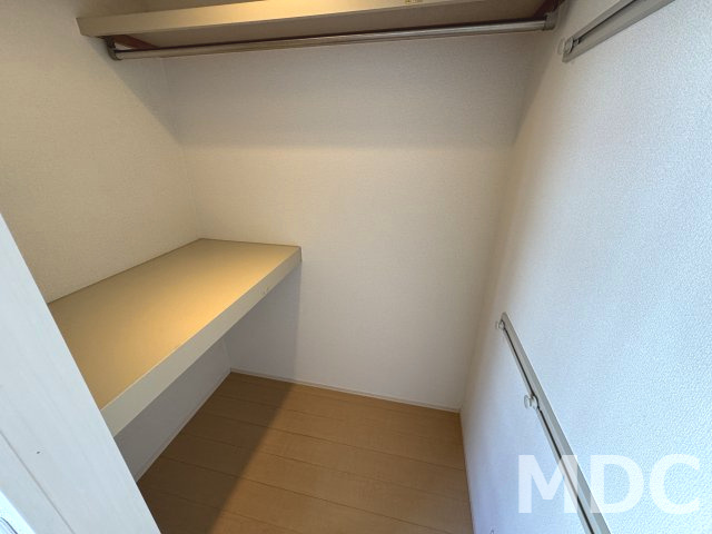 カルチェ　Asukaの収納