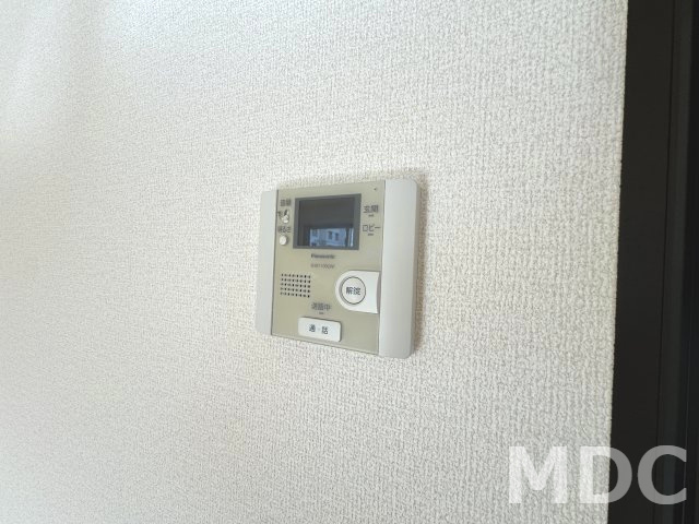 カルチェ　Asukaのセキュリティ