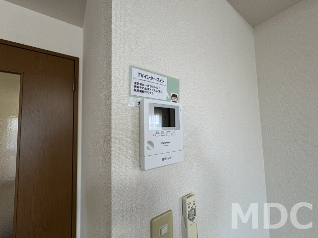 ウィルコート大松　B棟のセキュリティ
