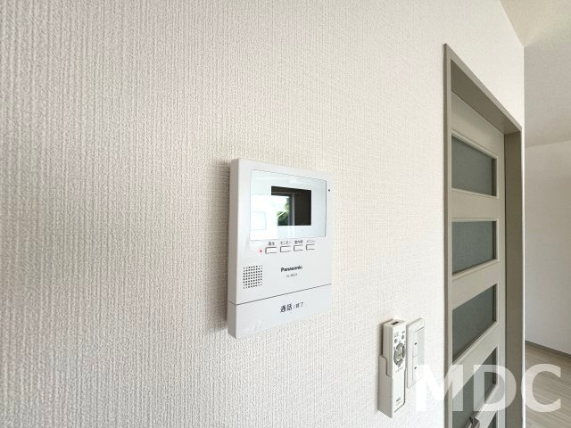 その木ハイツのセキュリティ