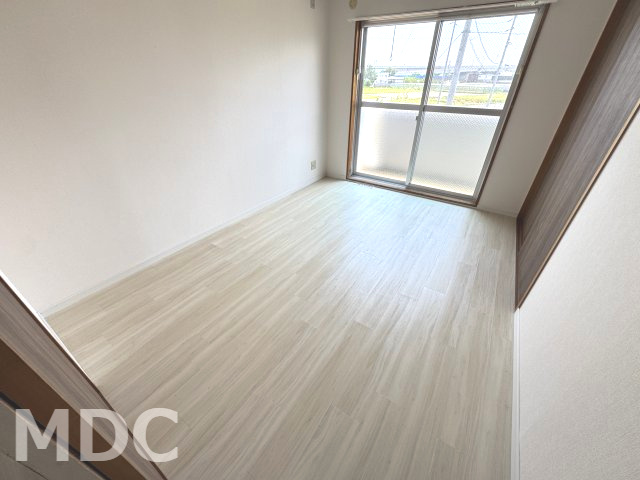 その木ハイツの内装