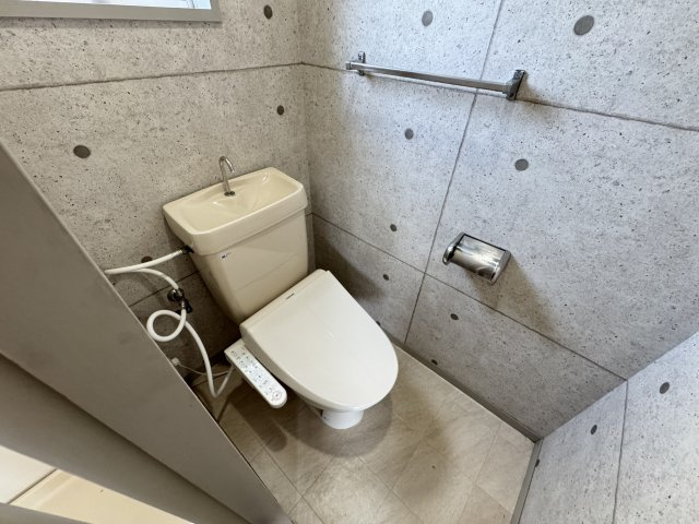 その木ハイツのトイレ