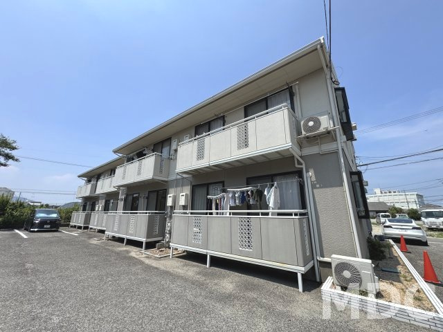 ピュアメゾン　A棟