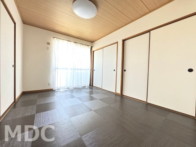 セジュール住吉Ⅱの洋室