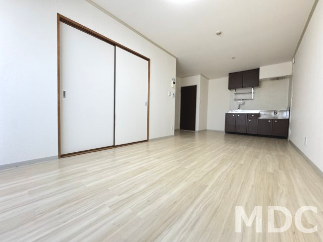 セジュール住吉Ⅱの居間・リビング