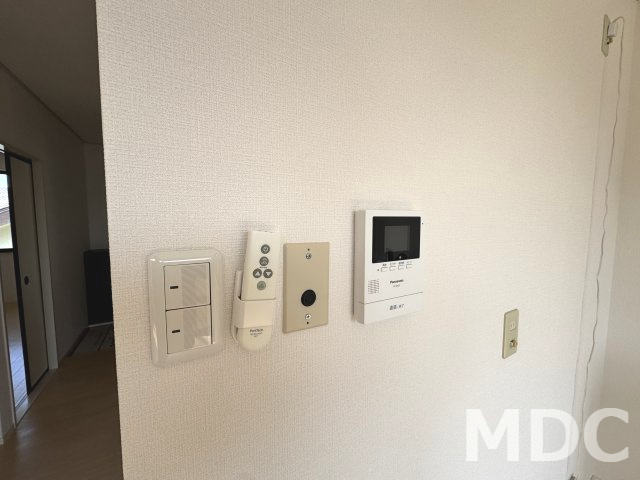 セジュール笹川のセキュリティ