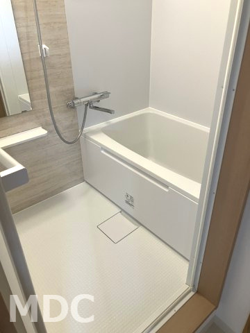 セジュール笹川の浴室