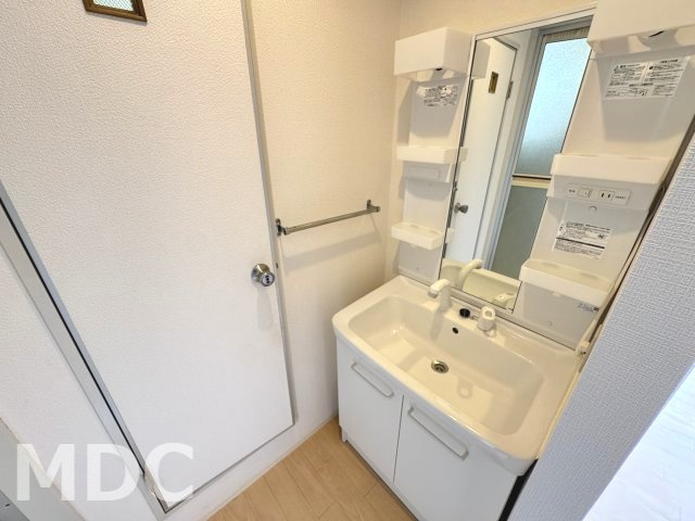 セジュール笹川の洗面所
