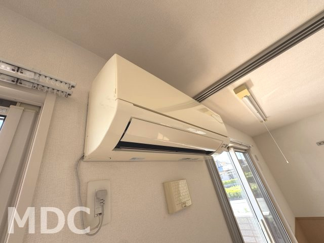 ロン・ラポール　B棟の設備