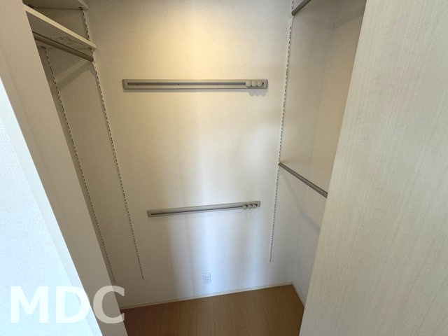 ベイブランシェ　C棟の収納