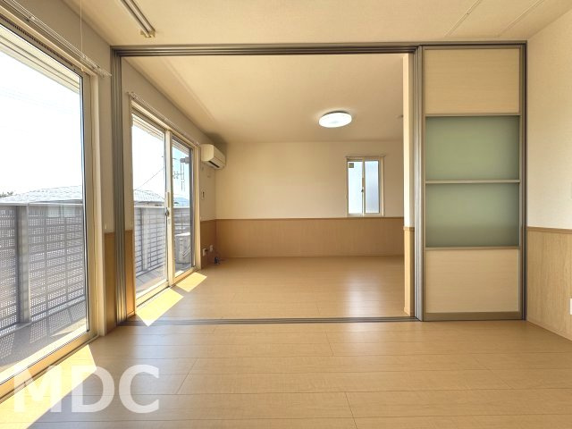 ベイブランシェ　C棟の内装