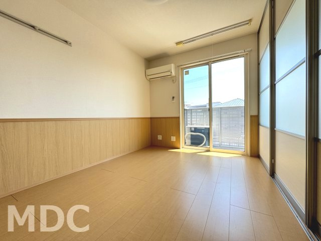 ベイブランシェ　C棟の洋室