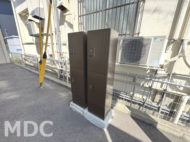 ベイブランシェ　C棟のその他共用部分