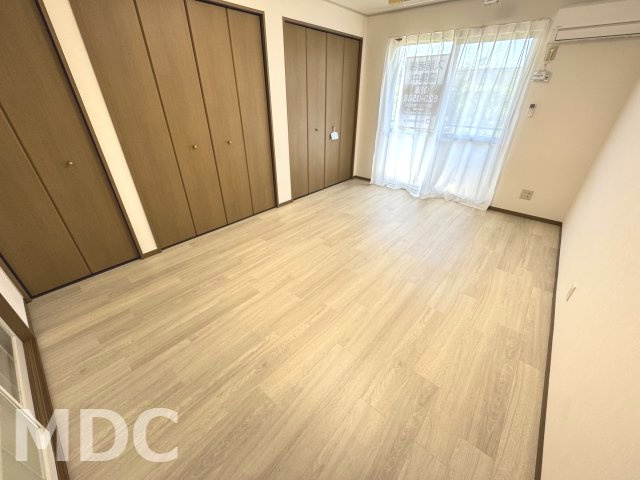 プレステージュ２１　Ⅱ棟 Ⅱの洋室