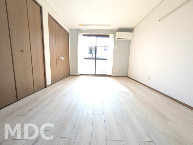 ドミール古川　A棟の内装