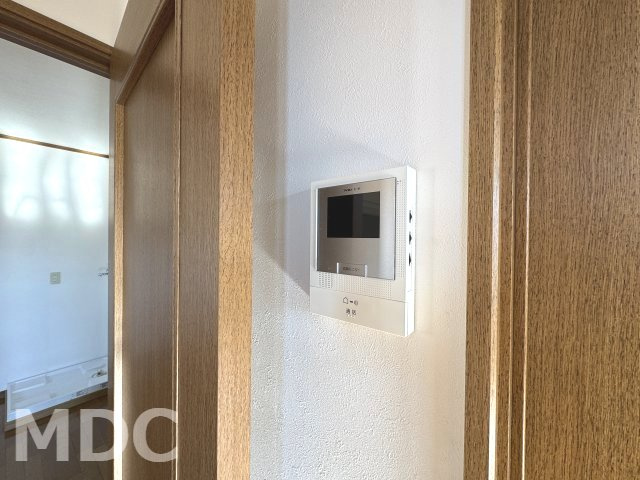 ハイツ夷山のセキュリティ