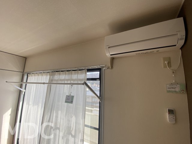 ハイツ夷山の設備