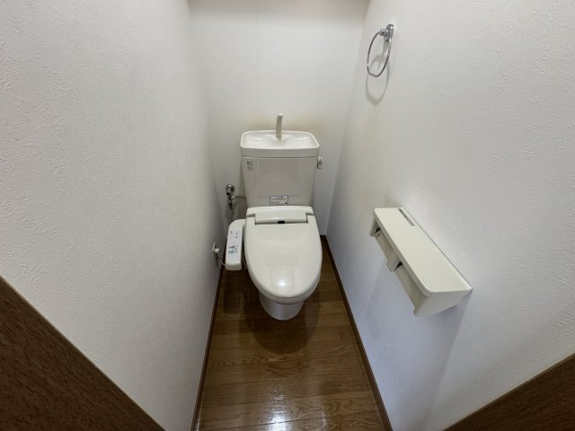 ハイツ夷山のトイレ