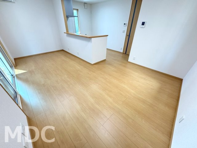 Canis lupus familiaris　A棟の内装
