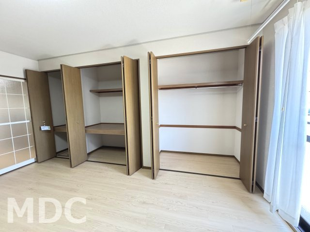 フロラシオン川内　Ⅲ棟 Ⅲの収納