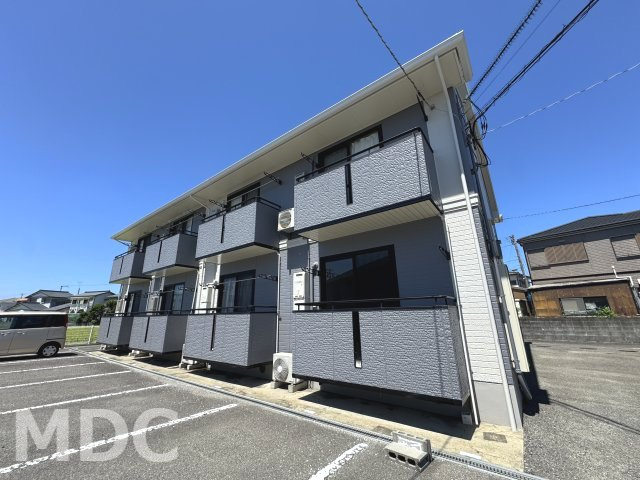 フロラシオン川内　Ⅲ棟 Ⅲの駐車場