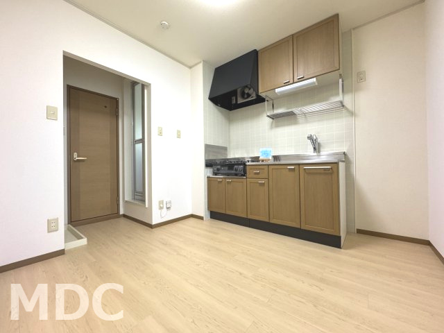 フロラシオン川内　Ⅲ棟 Ⅲのキッチン