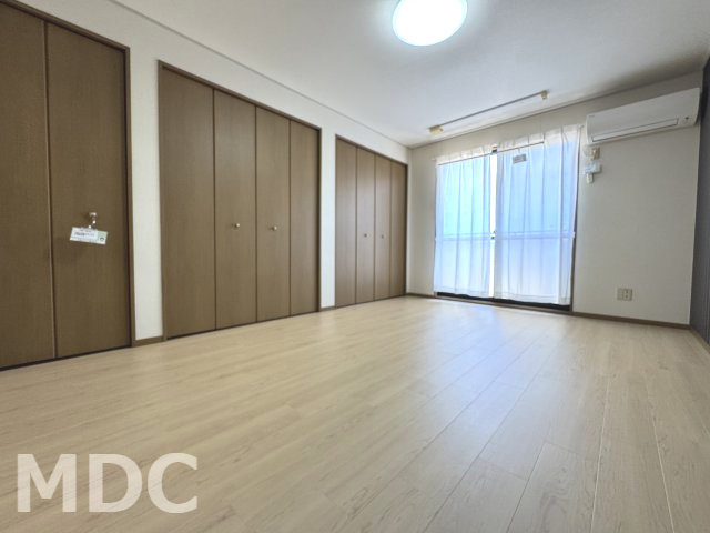 フロラシオン川内　Ⅰ棟 Ⅰの洋室