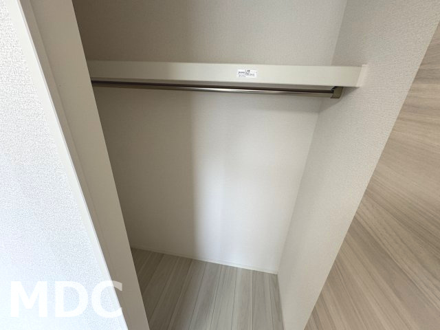 ドゥ・アムールの収納